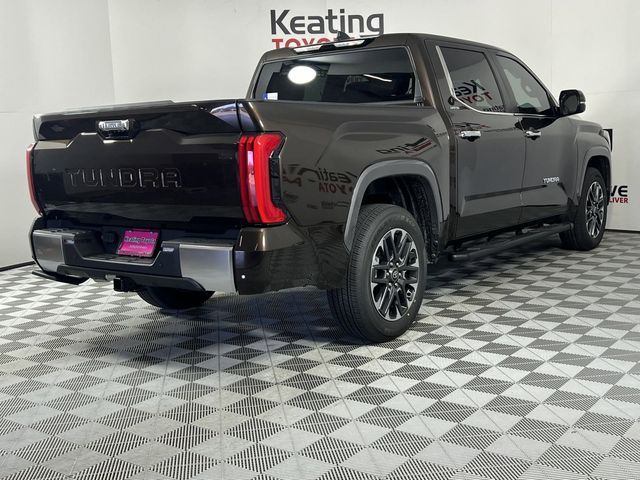 2025 Toyota Tundra Limited