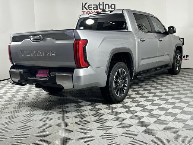 2025 Toyota Tundra Limited