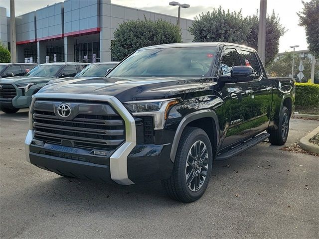 2025 Toyota Tundra Limited