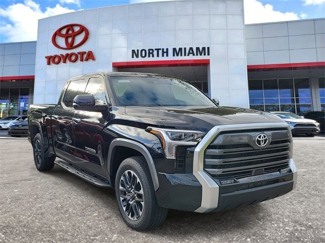 2025 Toyota Tundra Limited