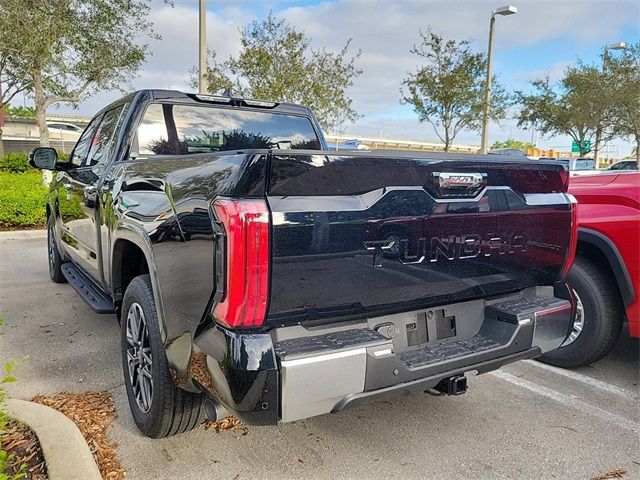 2025 Toyota Tundra Limited