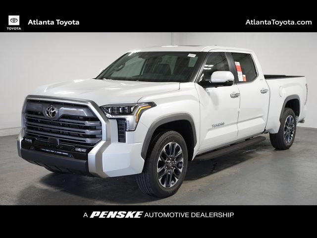 2025 Toyota Tundra Limited