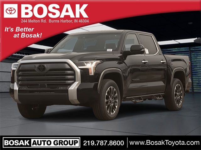 2025 Toyota Tundra Limited