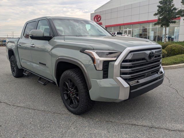 2025 Toyota Tundra Limited