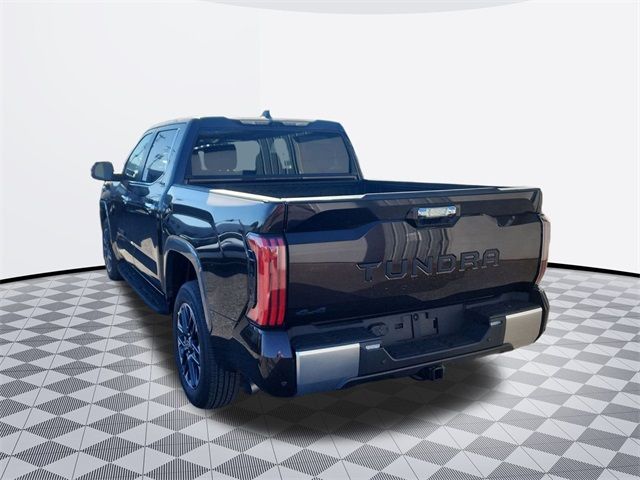 2025 Toyota Tundra Limited