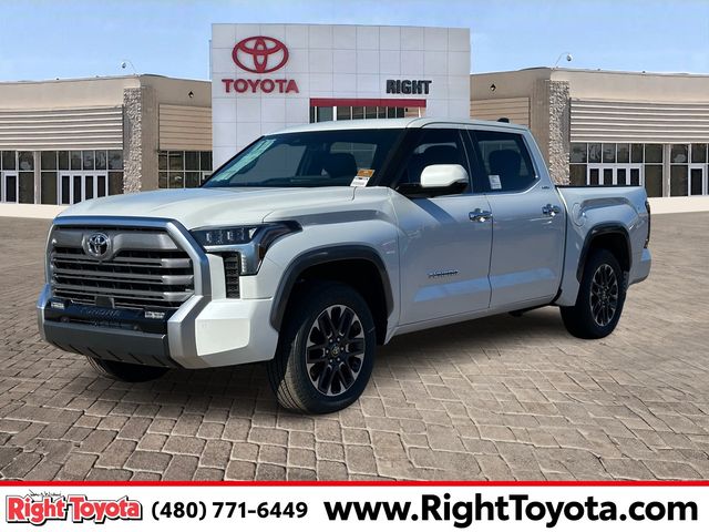 2025 Toyota Tundra Limited