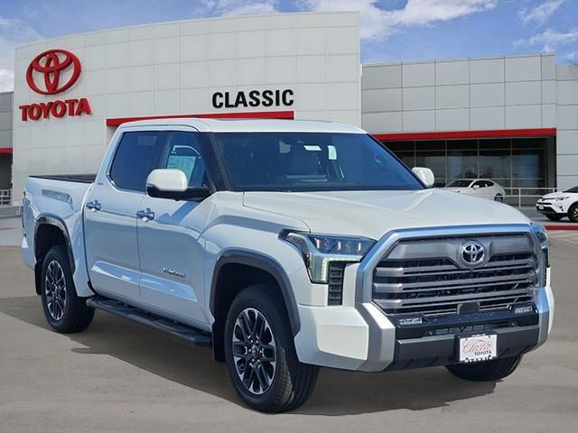 2025 Toyota Tundra Limited