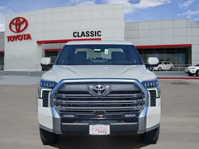 2025 Toyota Tundra Limited