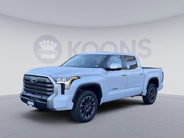 2025 Toyota Tundra Limited