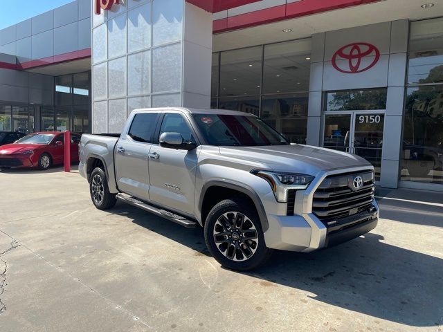 2025 Toyota Tundra Limited