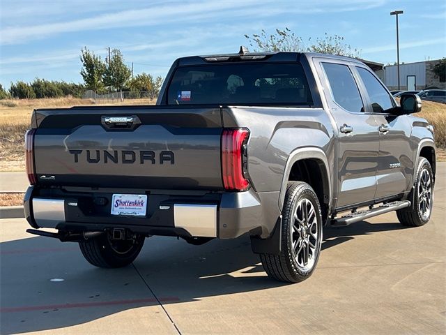 2025 Toyota Tundra Limited