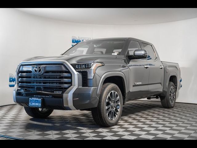 2025 Toyota Tundra Limited