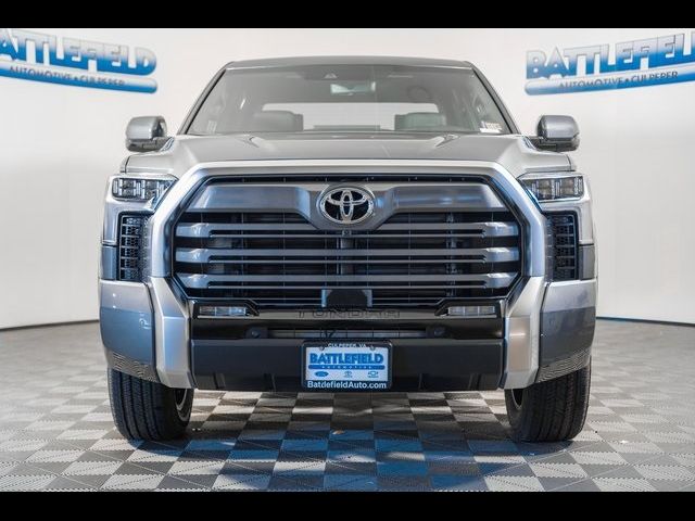 2025 Toyota Tundra Limited