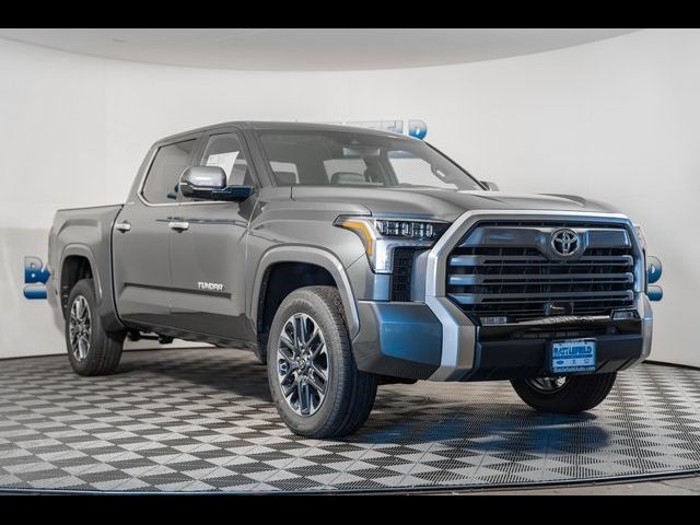 2025 Toyota Tundra Limited