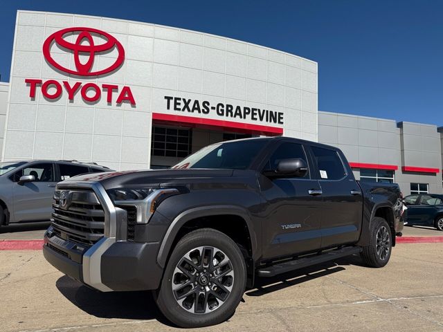 2025 Toyota Tundra Limited