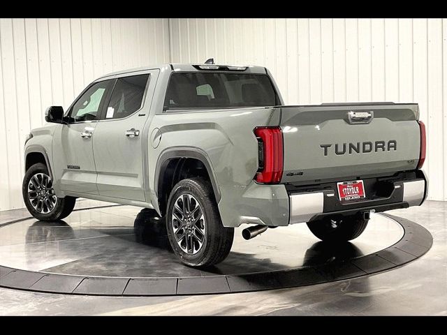 2025 Toyota Tundra Limited