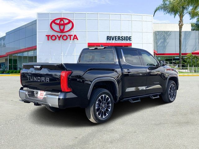 2025 Toyota Tundra Limited