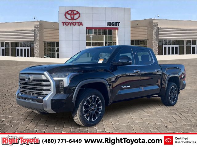 2025 Toyota Tundra Limited