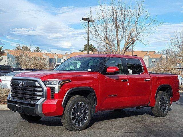 2025 Toyota Tundra Limited