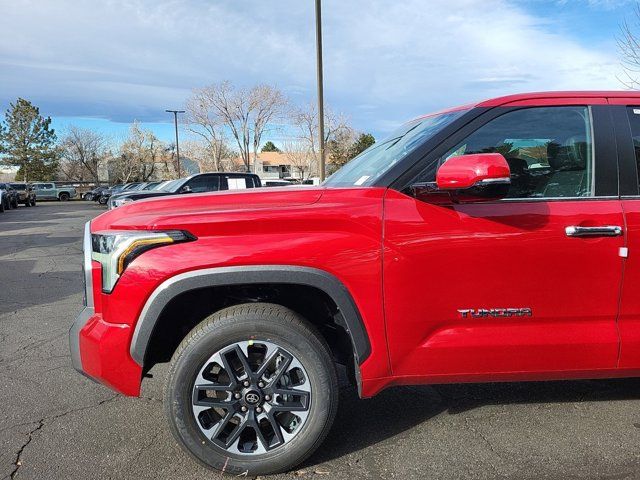 2025 Toyota Tundra Limited