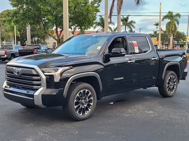 2025 Toyota Tundra Limited