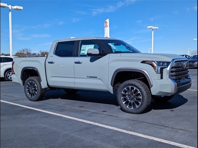 2025 Toyota Tundra Limited