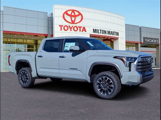 2025 Toyota Tundra Limited