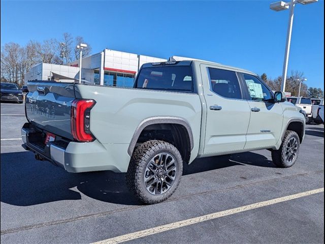 2025 Toyota Tundra Limited