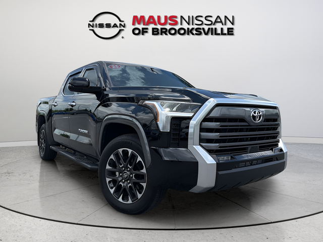 2025 Toyota Tundra Limited