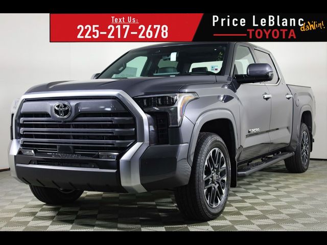 2025 Toyota Tundra Limited