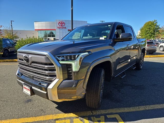 2025 Toyota Tundra Limited