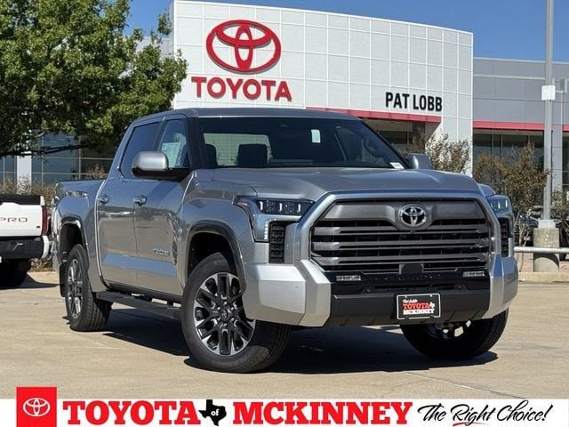 2025 Toyota Tundra Limited