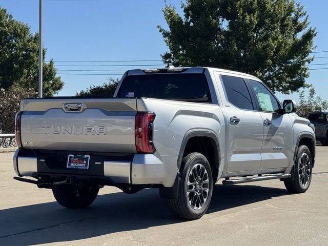 2025 Toyota Tundra Limited