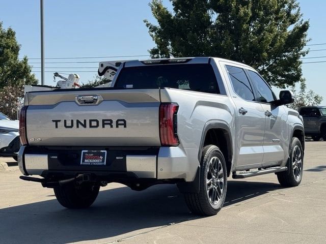 2025 Toyota Tundra Limited