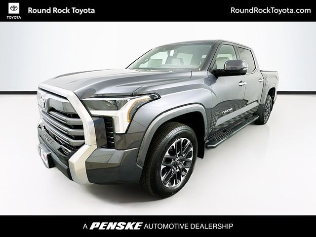 2025 Toyota Tundra Limited