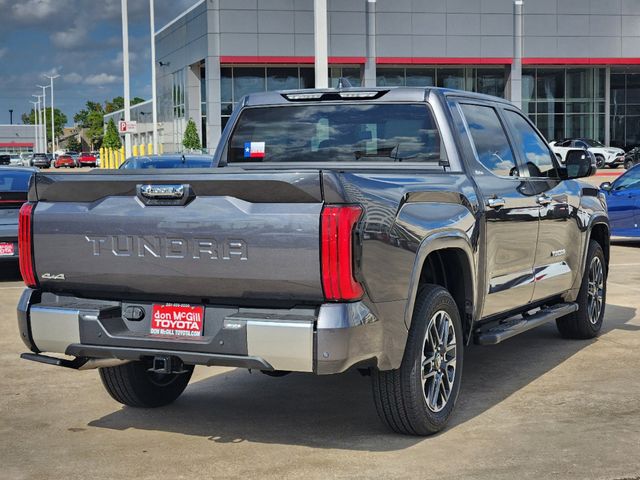 2025 Toyota Tundra Limited