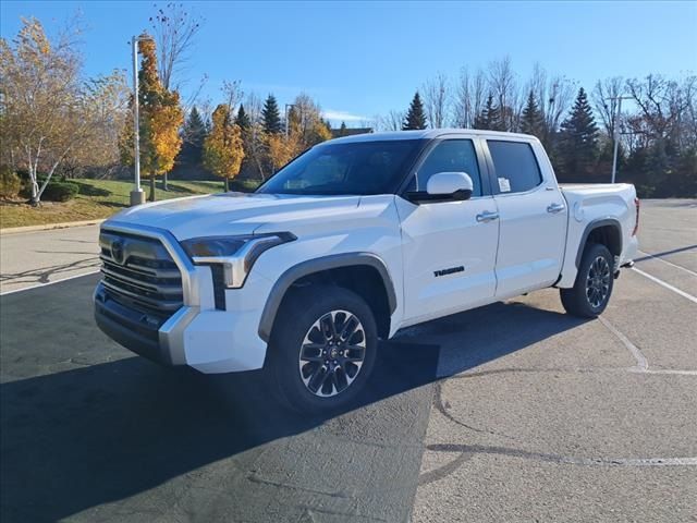 2025 Toyota Tundra Limited