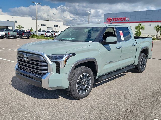 2025 Toyota Tundra Limited