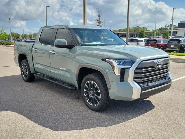 2025 Toyota Tundra Limited