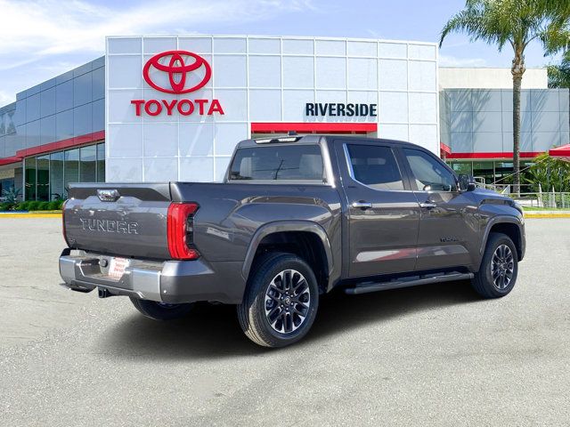 2025 Toyota Tundra Limited