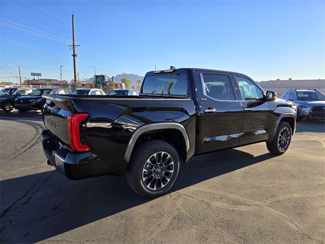 2025 Toyota Tundra Limited