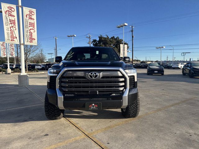 2025 Toyota Tundra Limited