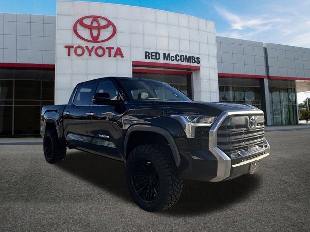 2025 Toyota Tundra Limited