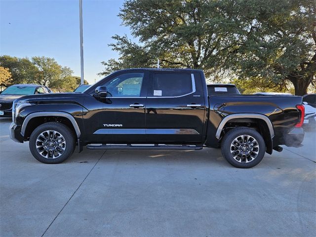 2025 Toyota Tundra Limited