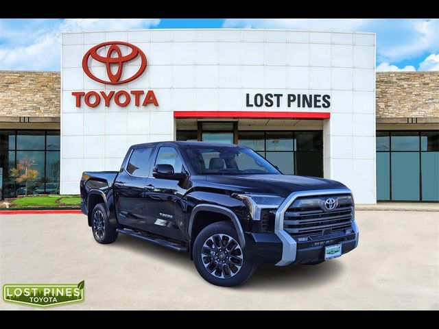 2025 Toyota Tundra Limited