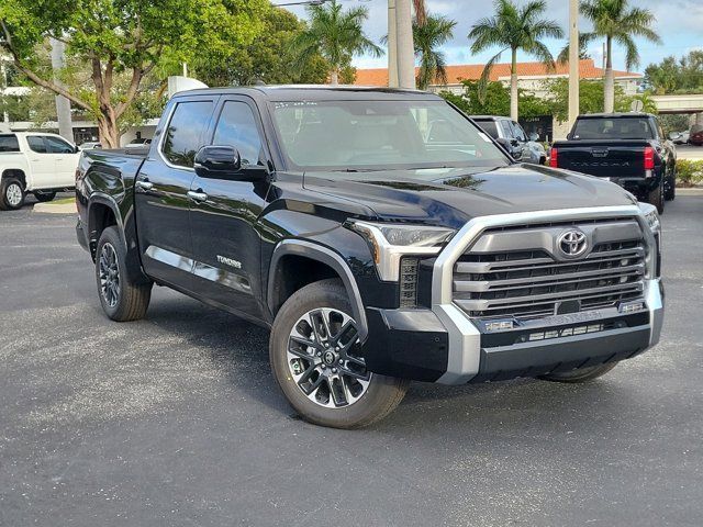 2025 Toyota Tundra Limited