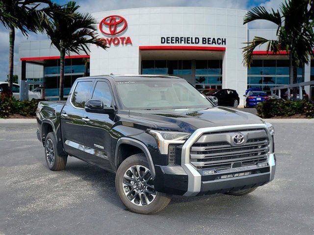 2025 Toyota Tundra Limited