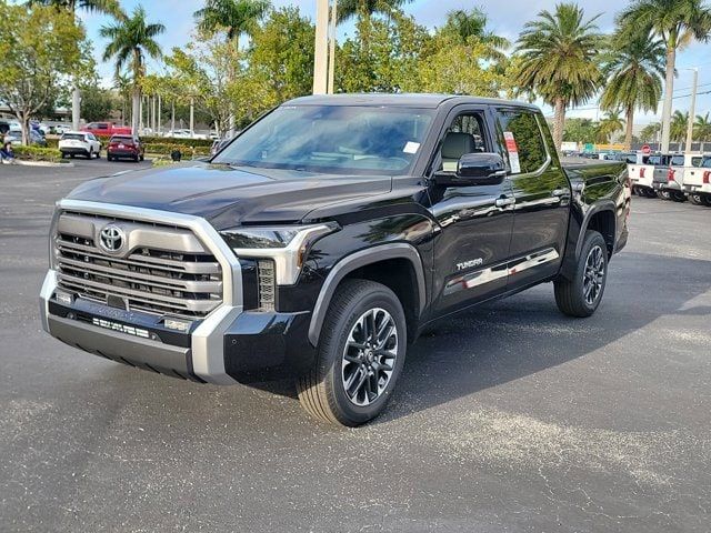 2025 Toyota Tundra Limited