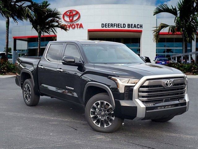 2025 Toyota Tundra Limited