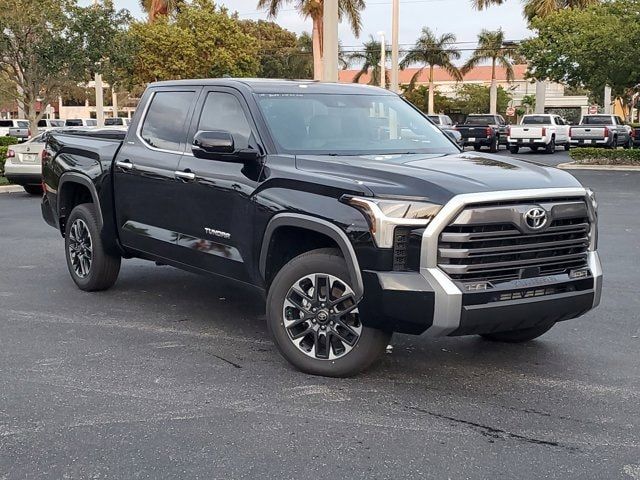 2025 Toyota Tundra Limited